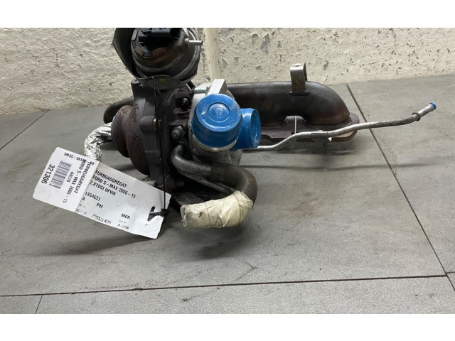 Турбина Ford S-MAX 1864631, 1864631 для двигателя UFWA