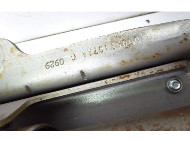 Рулевая рейка 05057279AD Dodge Caliber - года