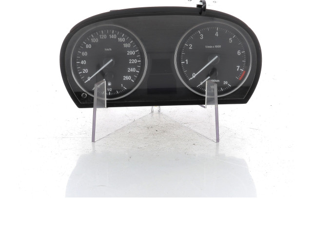 Přístrojová deska BMW X1 E84 2010 62109316152