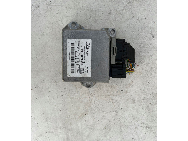 Блок подушек безопасности 14D374, 9X2314D374AC Jaguar XF X250