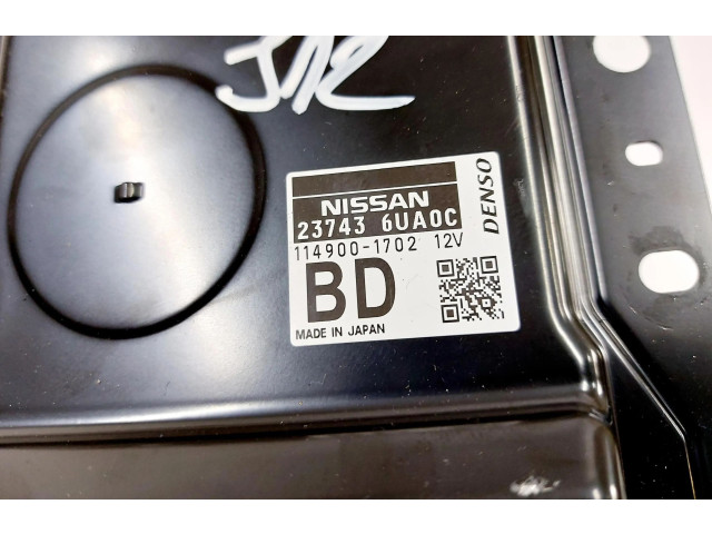 Řídící jednotka 237436UA0C Nissan Qashqai J12 2022