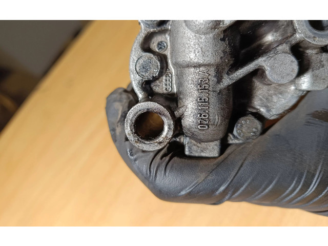 Масляный насос   026115153A  Volkswagen Golf III 