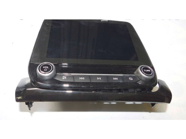 Дисплей H1BT-18B955-FE, HX7T-18C815-ZL Ford Ecosport