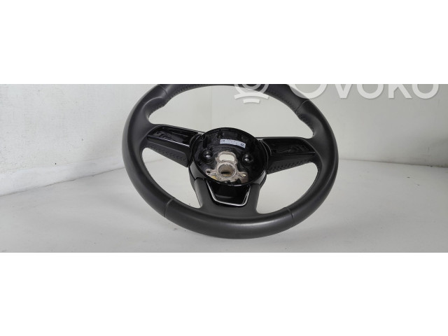 Руль Audi A3 S3 8V  2013 - 2019 года 8W0419091CK      