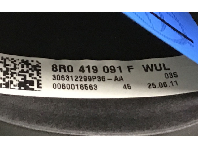 Руль Audi Q5 SQ5 2008 - 2017 года 8R0419091F