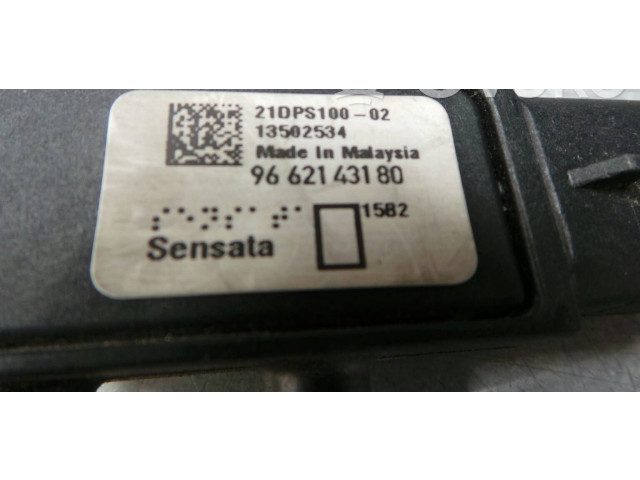 Блок управления 9662143180, 1603016   Citroen C5