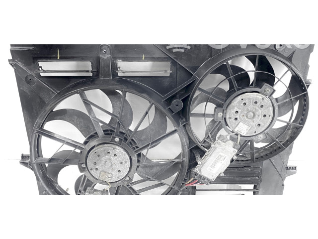 Вентилятор радиатора 7L0121203H, 1137328535 Audi Q7 4L