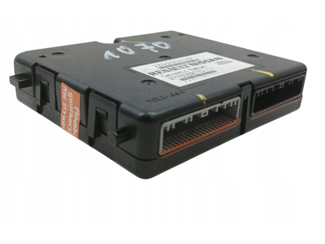 Блок управления 285255204R, 27760E911C Dacia Sandero III