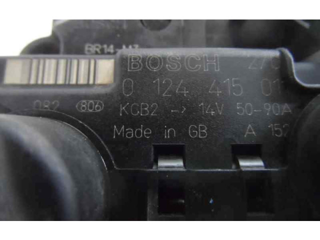 Генератор 0124415011   Fiat Bravo - Brava      