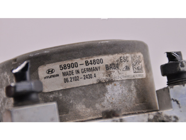 Блок АБС 58900B4800, 06262132111 Hyundai i10 2013 - 2018 года