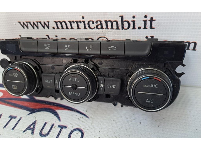 Блок управления климат-контролем 5NA.907.044.M, 5NA.907.044.M   Volkswagen Tiguan