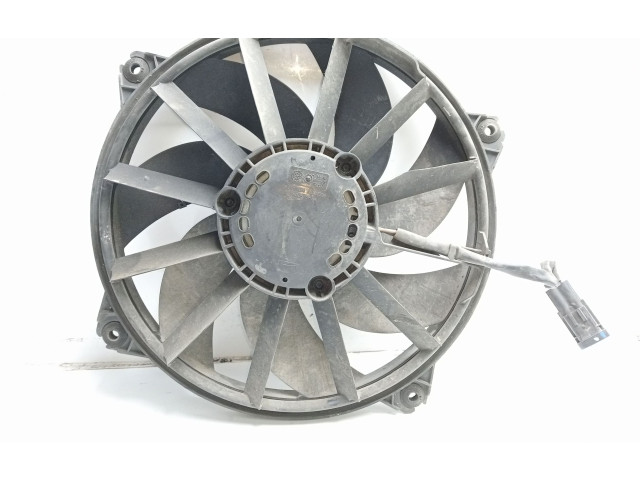Вентилятор радиатора 1253T5, M153275 Citroen Berlingo