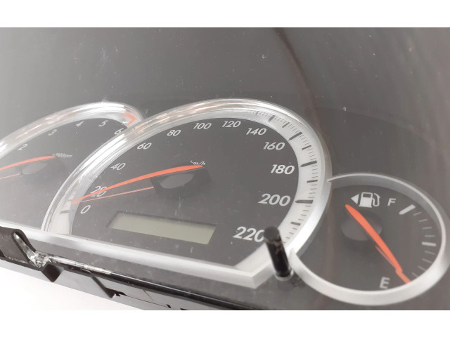 Панель приборов 96628241 Chevrolet Captiva