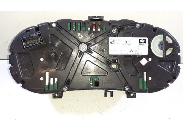 Спидометр (приборный щиток) 6V0920746E, A3C07720700   Skoda Fabia Mk3 (NJ)   