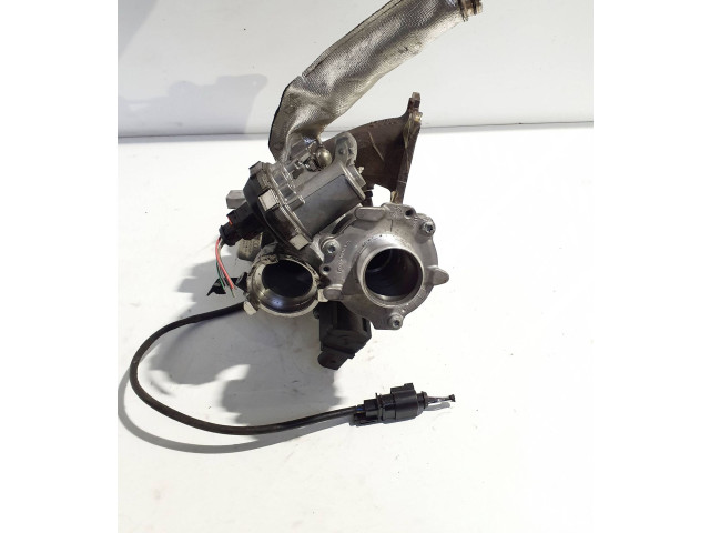 Турбина Audi A1 06K145654M, 06111919479 для двигателя DKZ