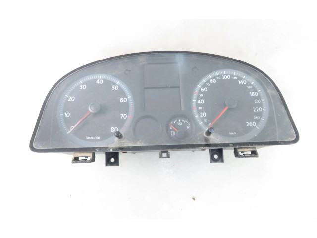 Přístrojová deska  Volkswagen Caddy 2006 2K0920840D, 2K0920840D  