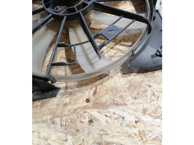 Вентилятор радиатора 1636331040, 2635005790 Lexus IS 220D-250-350