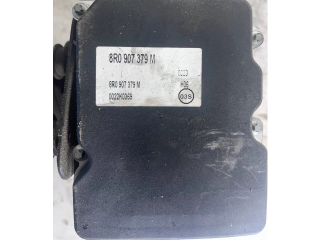 Блок АБС 8R0907379M, 0022K0369   Audi  Q5 SQ5  2008 - 2017 года