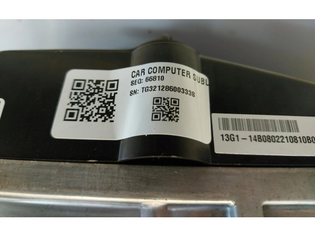 Řídící jednotka 1566786-05-e   Tesla Model 3 2021