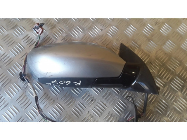 Zpětné zrcátko pravé Peugeot 607 2006 E9014091, E9024091
