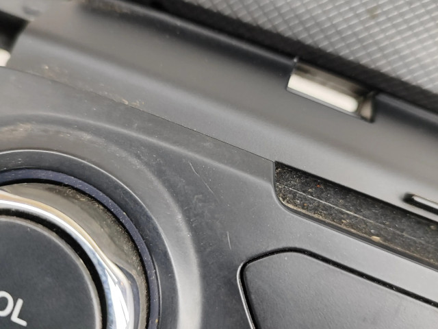 Включатель регулировки салона