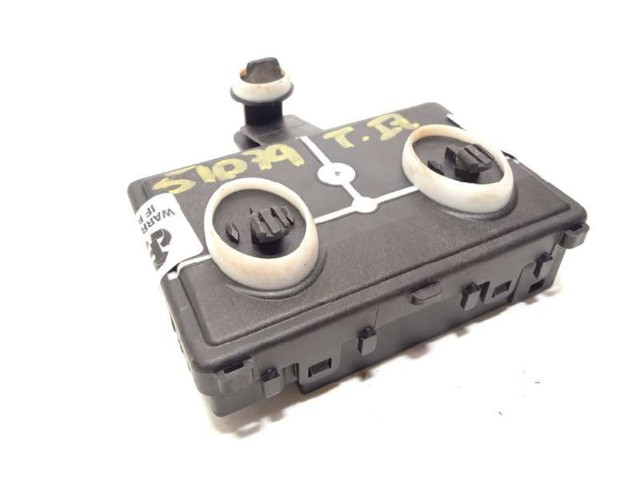 Блок комфорта 5Q4959595H Skoda Octavia Mk4