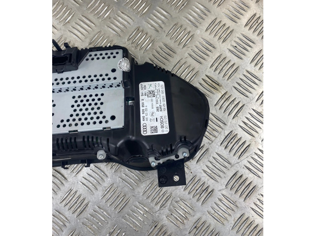 Přístrojová deska  Audi A8 S8 D4 4H 2011 4H0920850D  