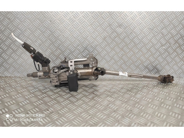 рейка Колонка рулевая 9663123380, 9820460477 Citroen C4 I 2004 - 2010 года