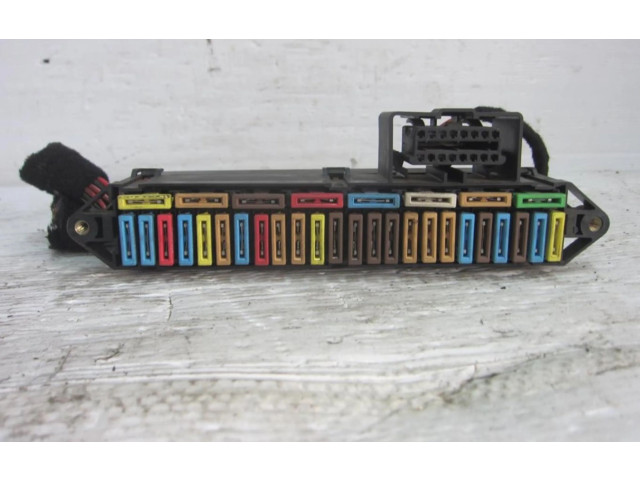 Блок предохранителей    Seat Ibiza II (6k)    