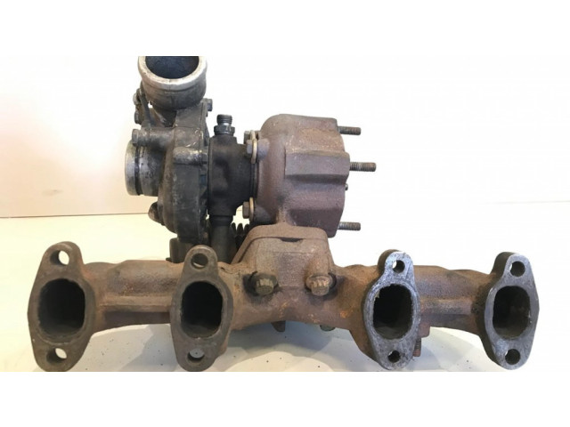  Турбина Volkswagen Golf III 1.9 028145703E, 924702122         