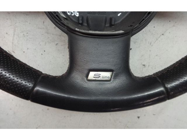 Руль Audi A3 S3 8P  2003 - 2012 года       