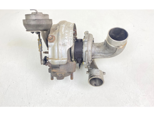 Turbodmychadlo Турбина 1720126021, 071218321E Toyota RAV 4 (XA30)