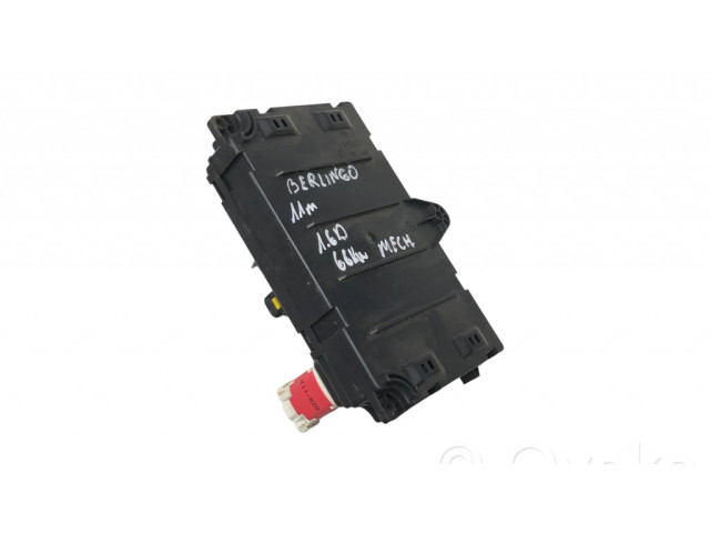 Pojistková skříňka S180085003E Citroen Berlingo 2011