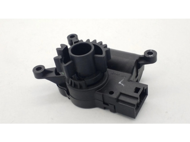 Двигатель задвижки потока воздуха