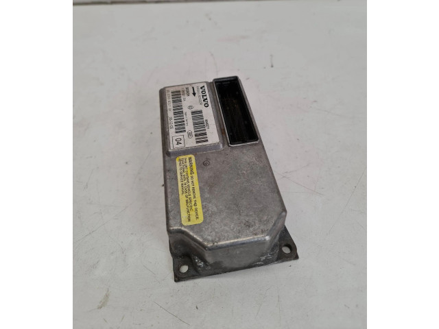 Блок подушек безопасности 0285001254, 000340031704   Volvo V70