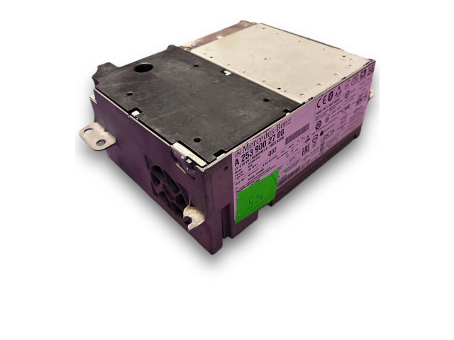 Блок комфорта NR596, A2539002708 Mercedes-Benz GLC X253 C253