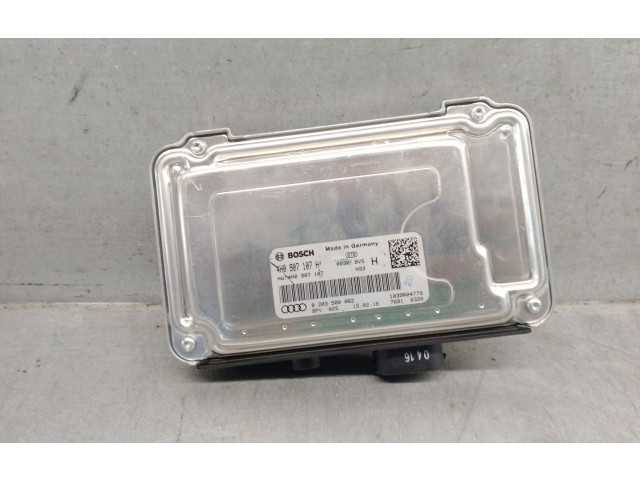Блок управления 4H0907107H   Audi A6 C7