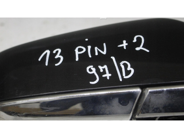 Зеркало электрическое Tesla Model S 2012 - года