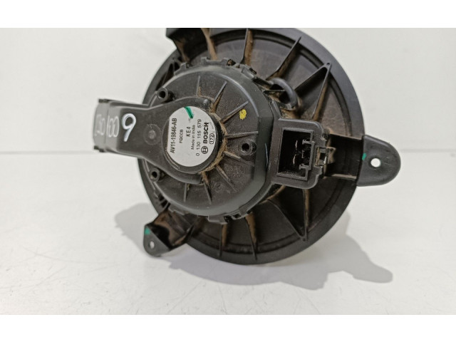Вентилятор печки AV11-19846-AB, 0130115579 Ford Ecosport