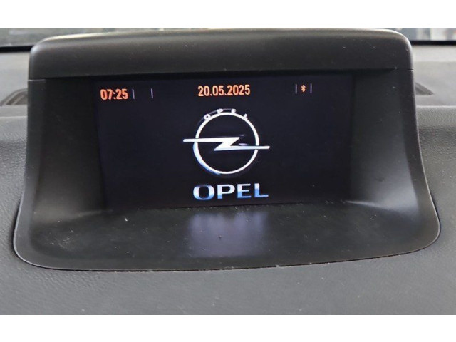 Дисплей 12843784, IMPRK1461722 Opel Meriva B