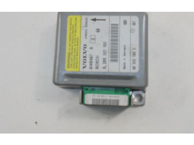 Блок подушек безопасности 9148497B, 9148497B   Volvo 940