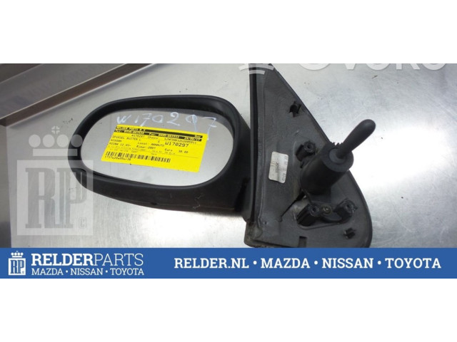 Zpětné zrcátko Nissan Micra C+C 2007