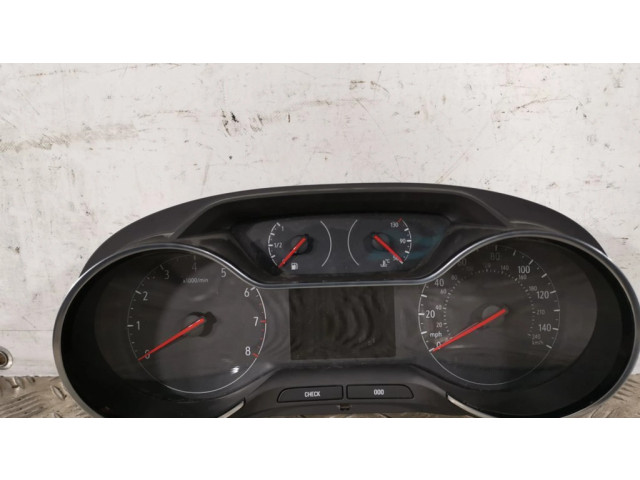 Přístrojová deska Opel Grandland X 2019 9822642580, 769167680U