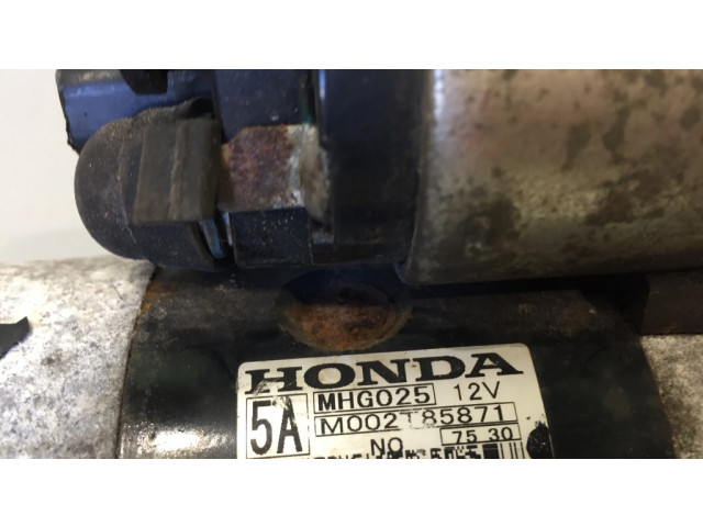 Стартер M002T85871, MHG025 Honda Civic