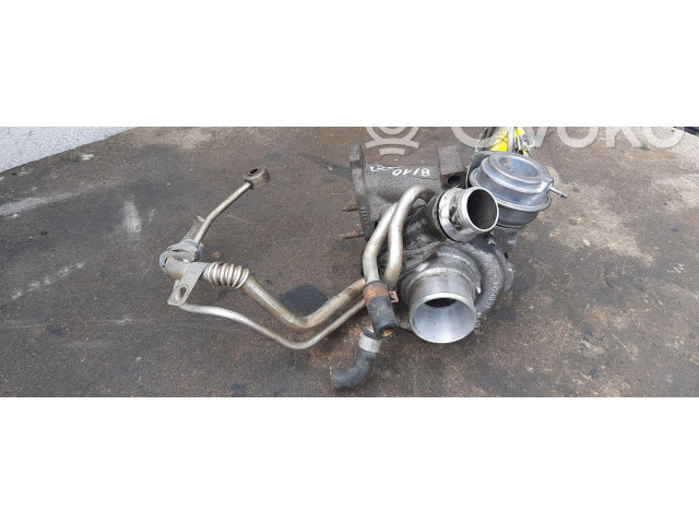  Турбина Renault Koleos I  H8200638766         