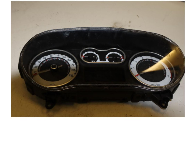 Панель приборов 51953195   Fiat 500L       