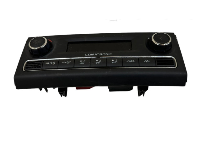 Блок управления климат-контролем 5J0907044C, A2C53427076 Skoda Fabia Mk2 (5J)