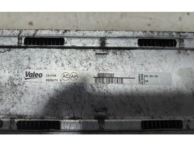 Интеркулер 9656503980 Citroen Berlingo