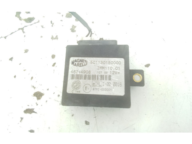 Řídící jednotka 0261206276, 0261206276   Fiat Bravo - Brava 1999