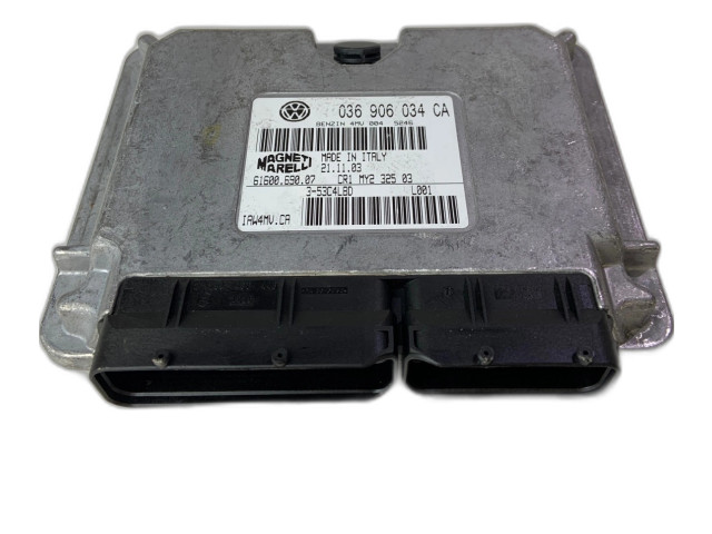 Блок управления 036906034ca, iaw4mv.ca   Audi A2